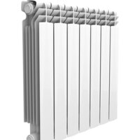 Fondital BM Alustal 500/100 V90103410 (10 секций)