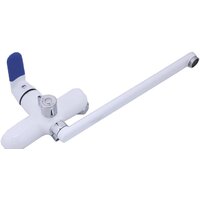 Смеситель FRAP H34 F2234 - Превью изображения №2 — Интернет-магазин santehboom.by