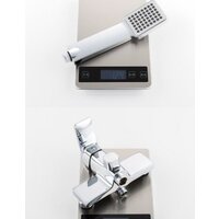 Смеситель FRAP H46 F2246 - Превью изображения №5 — Интернет-магазин santehboom.by