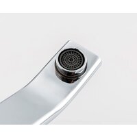 Смеситель FRAP H46 F4546 - Превью изображения №2 — Интернет-магазин santehboom.by