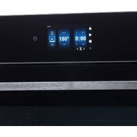 Электрический духовой шкаф CATA MT 9011 PRO BK - Превью изображения №2 — Интернет-магазин santehboom.by