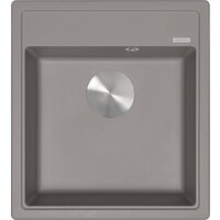 Кухонная мойка ZorG Rock 46 Premium alumetallic - Превью изображения №5 — Интернет-магазин santehboom.by