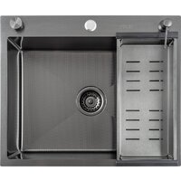 Futur FK 5550 Eco Embossing Pop-up Standart (Black Nano)