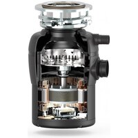 Измельчитель пищевых отходов ZorG Premium FWD Lite - Превью изображения №2 — Интернет-магазин santehboom.by