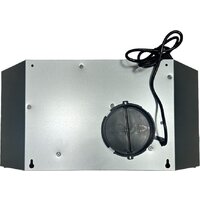 Кухонная вытяжка Schtoff TDM 60 (черный) - Превью изображения №3 — Интернет-магазин santehboom.by