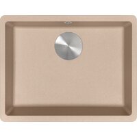 Кухонная мойка ZorG Fast 54 Premium beige - Превью изображения №2 — Интернет-магазин santehboom.by