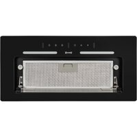 Кухонная вытяжка ZorG Star 1080 60 S-GC (черный) - Превью изображения №5 — Интернет-магазин santehboom.by