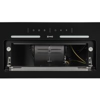 Кухонная вытяжка ZorG Star 1080 60 S-GC (черный) - Превью изображения №4 — Интернет-магазин santehboom.by