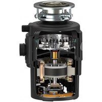 Измельчитель пищевых отходов ZorG Premium FWD Max - Превью изображения №2 — Интернет-магазин santehboom.by