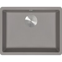Кухонная мойка ZorG Fast 54 Premium alumetallic - Превью изображения №2 — Интернет-магазин santehboom.by