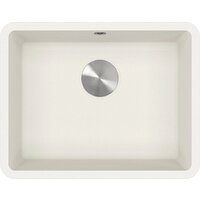 Кухонная мойка ZorG Fast 54 Premium alba - Превью изображения №2 — Интернет-магазин santehboom.by