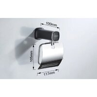 Набор аксессуаров для ванной Ledeme L30200B-6 - Превью изображения №2 — Интернет-магазин santehboom.by