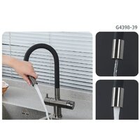 Смеситель Gappo G4398-39 - Превью изображения №4 — Интернет-магазин santehboom.by