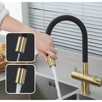 Смеситель Gappo G4398-33 - Превью изображения №2 — Интернет-магазин santehboom.by