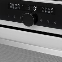 Электрический духовой шкаф ZorG MUN616 WH - Превью изображения №8 — Интернет-магазин santehboom.by