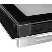 Электрический духовой шкаф ZorG MUN616 WH - Превью изображения №6 — Интернет-магазин santehboom.by