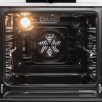 Электрический духовой шкаф ZorG MUN616 WH - Превью изображения №13 — Интернет-магазин santehboom.by