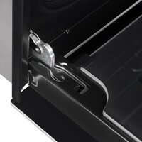 Электрический духовой шкаф ZorG MUN616 WH - Превью изображения №4 — Интернет-магазин santehboom.by