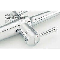 Смеситель Gappo G4398-14 - Превью изображения №7 — Интернет-магазин santehboom.by