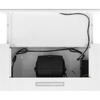 Кухонная вытяжка ZorG Turbo 1260 60 S (белый) - Превью изображения №5 — Интернет-магазин santehboom.by