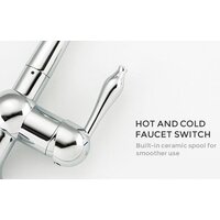 Смеситель Gappo G4398-13 - Превью изображения №7 — Интернет-магазин santehboom.by