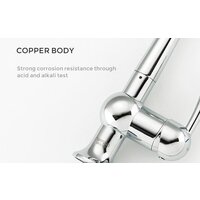 Смеситель Gappo G4398-13 - Превью изображения №8 — Интернет-магазин santehboom.by