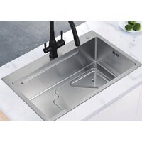 Кухонная мойка Gappo GS7246 - Превью изображения №2 — Интернет-магазин santehboom.by