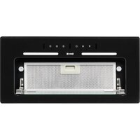 Кухонная вытяжка ZorG Neve 1260 60 S-GC (черный) - Превью изображения №6 — Интернет-магазин santehboom.by