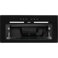 Кухонная вытяжка ZorG Neve 1260 60 S-GC (черный) - Превью изображения №5 — Интернет-магазин santehboom.by