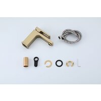 Смеситель Gappo G1017-3 - Превью изображения №3 — Интернет-магазин santehboom.by