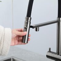 Смеситель Gappo G4397-89 - Превью изображения №7 — Интернет-магазин santehboom.by
