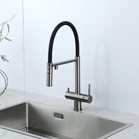 Смеситель Gappo G4397-89 - Превью изображения №2 — Интернет-магазин santehboom.by