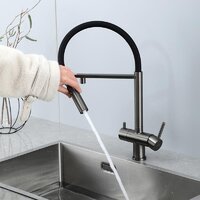 Смеситель Gappo G4397-89 - Превью изображения №12 — Интернет-магазин santehboom.by