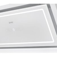 Кухонная вытяжка ZorG Amina 1060 60 S (белый) - Превью изображения №5 — Интернет-магазин santehboom.by