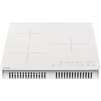 Варочная панель ZorG INO45 white - Превью изображения №2 — Интернет-магазин santehboom.by
