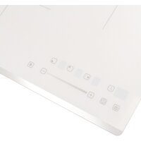 Варочная панель ZorG INO45 white - Превью изображения №3 — Интернет-магазин santehboom.by