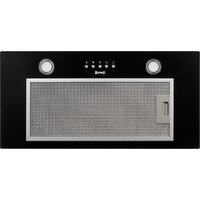 Кухонная вытяжка ZorG Bona 1260 60 M (черный) - Превью изображения №3 — Интернет-магазин santehboom.by