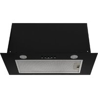 Кухонная вытяжка ZorG Bona 1260 60 M (черный) - Превью изображения №5 — Интернет-магазин santehboom.by