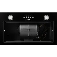 Кухонная вытяжка ZorG Bona 1260 60 M (черный) - Превью изображения №4 — Интернет-магазин santehboom.by