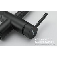 Смеситель Gappo G4398-36 - Превью изображения №7 — Интернет-магазин santehboom.by