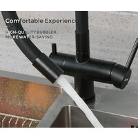 Смеситель Gappo G4398-36 - Превью изображения №3 — Интернет-магазин santehboom.by