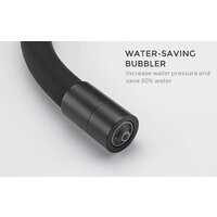 Смеситель Gappo G4398-36 - Превью изображения №6 — Интернет-магазин santehboom.by