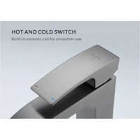 Смеситель Gappo G1007-89 - Превью изображения №2 — Интернет-магазин santehboom.by
