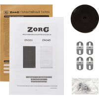 Варочная панель ZorG INO45 black - Превью изображения №7 — Интернет-магазин santehboom.by