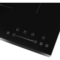 Варочная панель ZorG INO45 black - Превью изображения №3 — Интернет-магазин santehboom.by