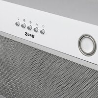 Кухонная вытяжка ZorG Bona 1260 60 M (белый) - Превью изображения №4 — Интернет-магазин santehboom.by