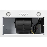 Кухонная вытяжка ZorG Bona 1260 60 M (белый) - Превью изображения №5 — Интернет-магазин santehboom.by