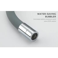 Смеситель Gappo G4398-30 - Превью изображения №6 — Интернет-магазин santehboom.by