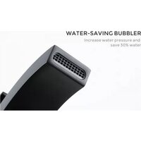 Смеситель Gappo G1007-86 - Превью изображения №3 — Интернет-магазин santehboom.by