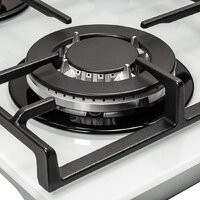 Варочная панель ZorG HAG63 FDW white - Превью изображения №7 — Интернет-магазин santehboom.by